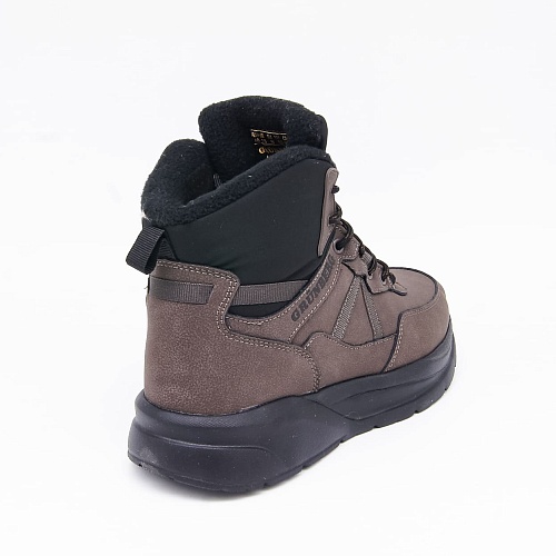 GRUNBERG, кроссовки зимние