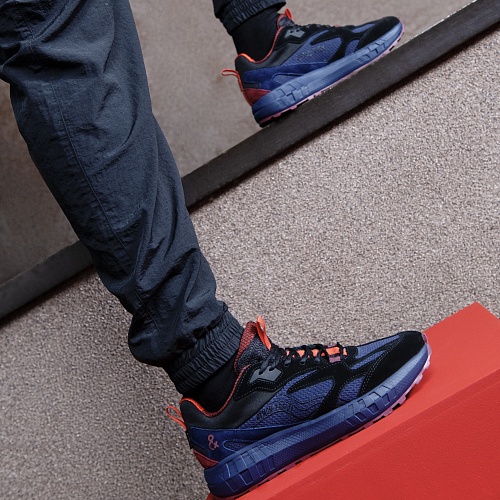 EXTR4, кроссовки