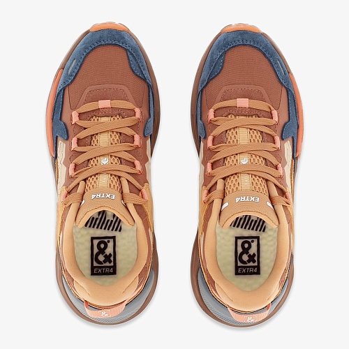 EXTR4, кроссовки